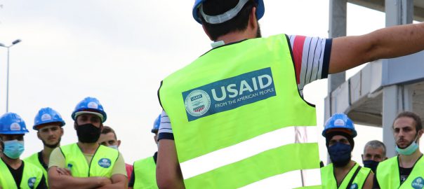 USAID Team Leader in Beirut