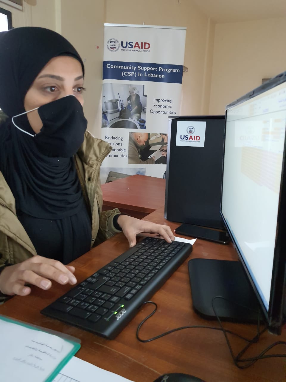 Technical Support to Khirbet Daoud Municipality